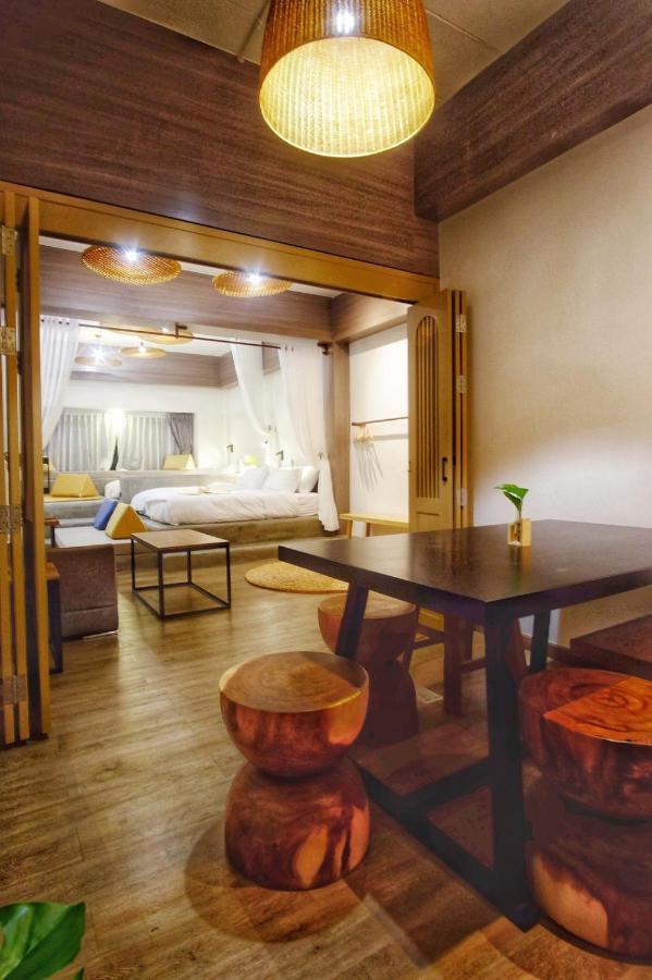 Krung Boutique Hotel Bangkok Exterior foto