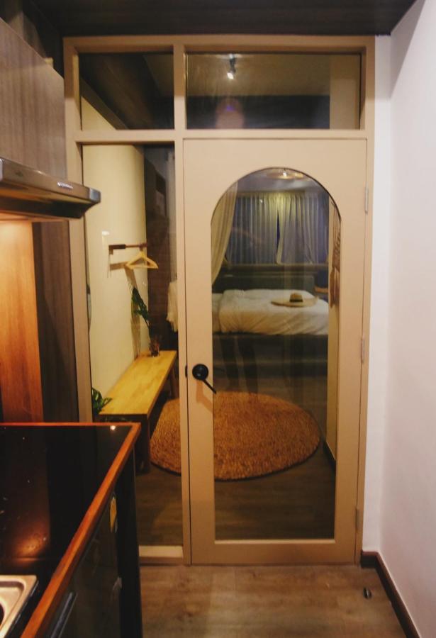 Krung Boutique Hotel Bangkok Exterior foto
